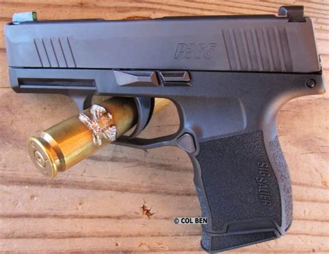 Review: SIG Sauer P365 Micro Compact .